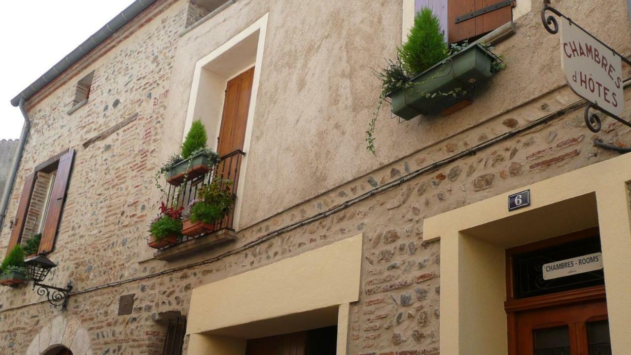 Ma Chambre D'Hotes A Rivesaltes Exterior foto
