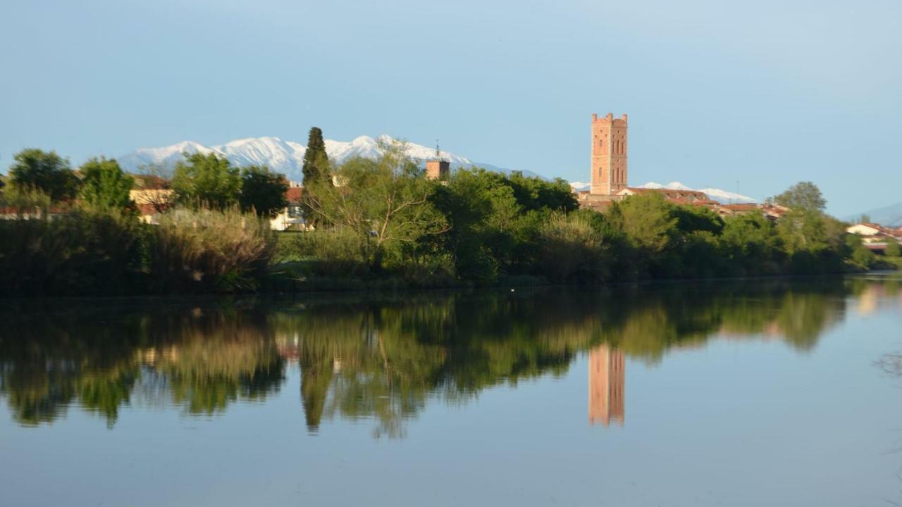 Ma Chambre D'Hotes A Rivesaltes Exterior foto