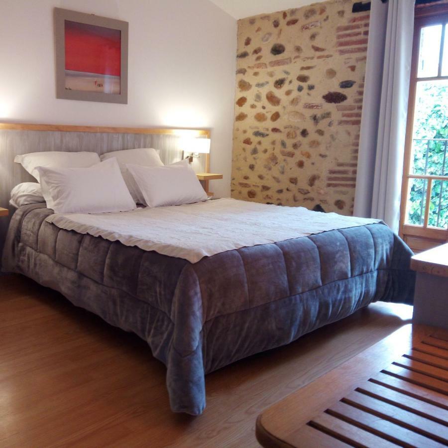 Ma Chambre D'Hotes A Rivesaltes Exterior foto